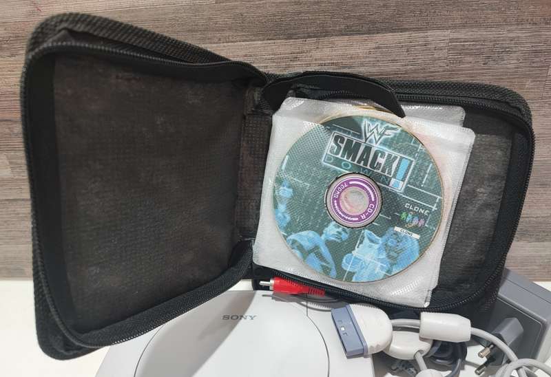 Sony PSone & Games