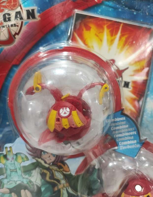 Bakugan Lync`s Combat Set