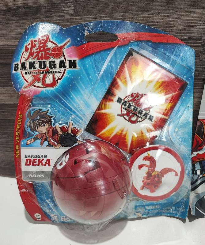 Bakugan Combo(See Images)