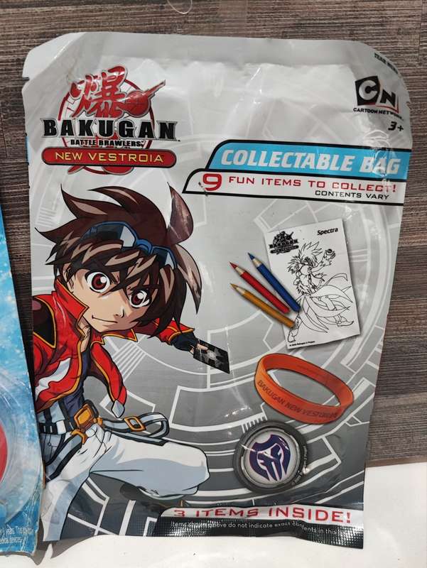 Bakugan Combo(See Images)