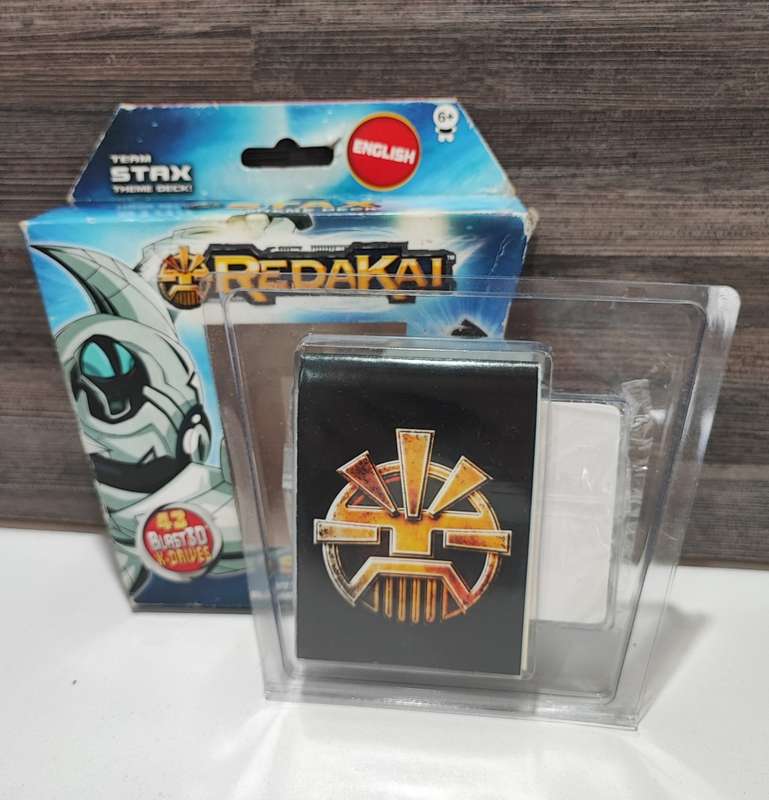 Redakai Card Game - Exclusive Blue Metanoid