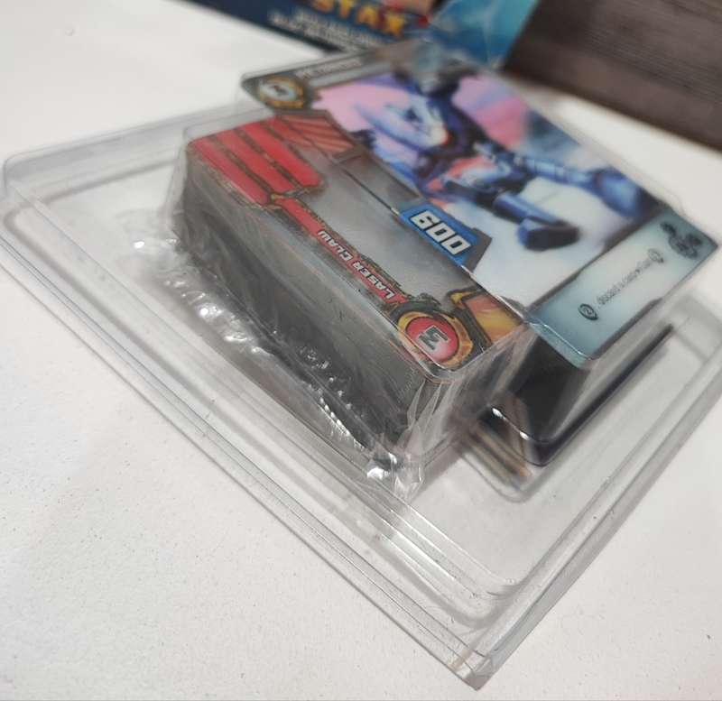 Redakai Card Game - Exclusive Blue Metanoid