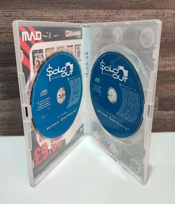 PC Game - Hitman PC Game Combo