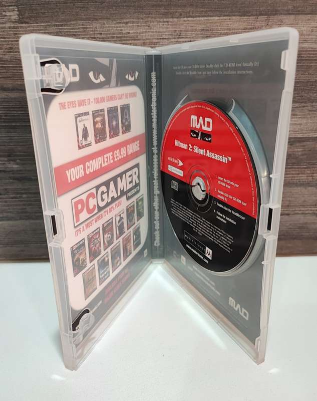 PC Game - Hitman PC Game Combo
