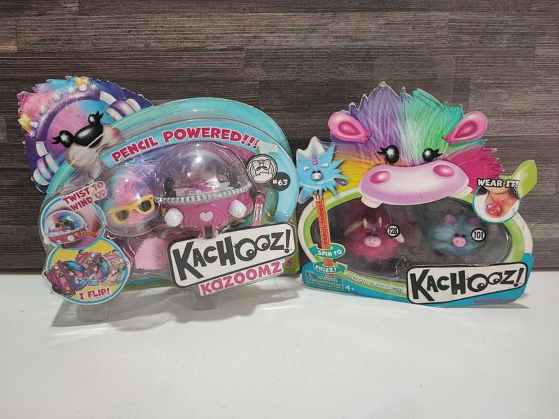2011 Kachooz Combo Set