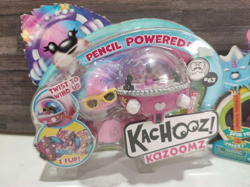 2011 Kachooz Combo Set