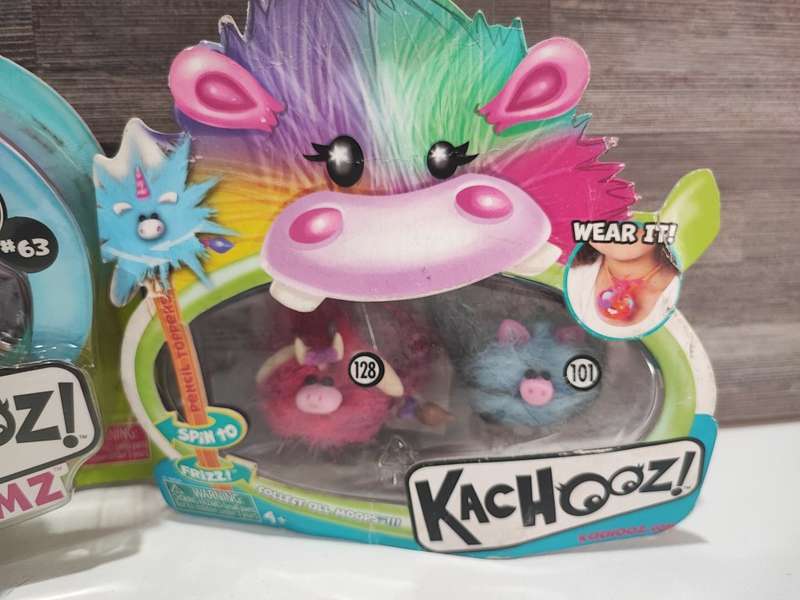 2011 Kachooz Combo Set
