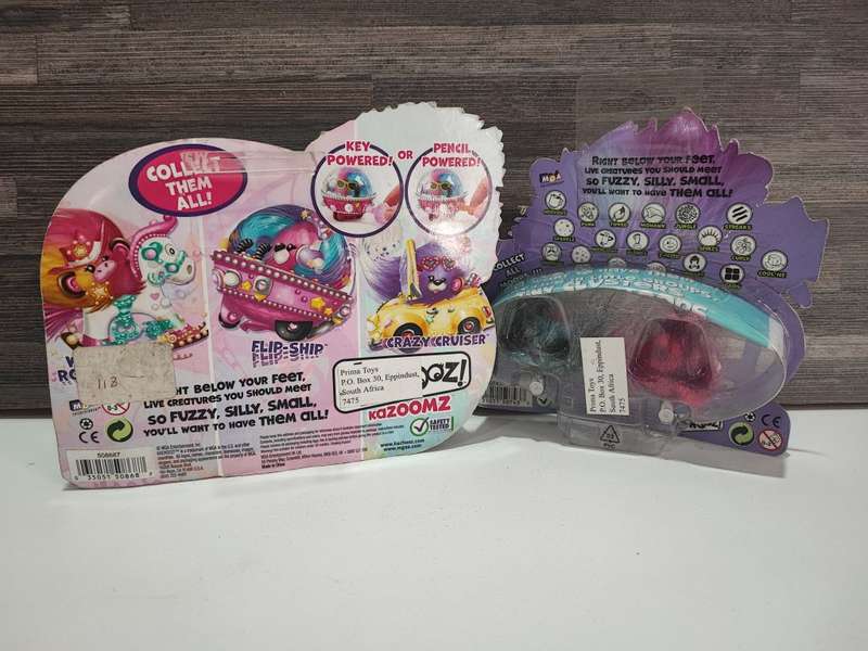 2011 Kachooz Combo Set