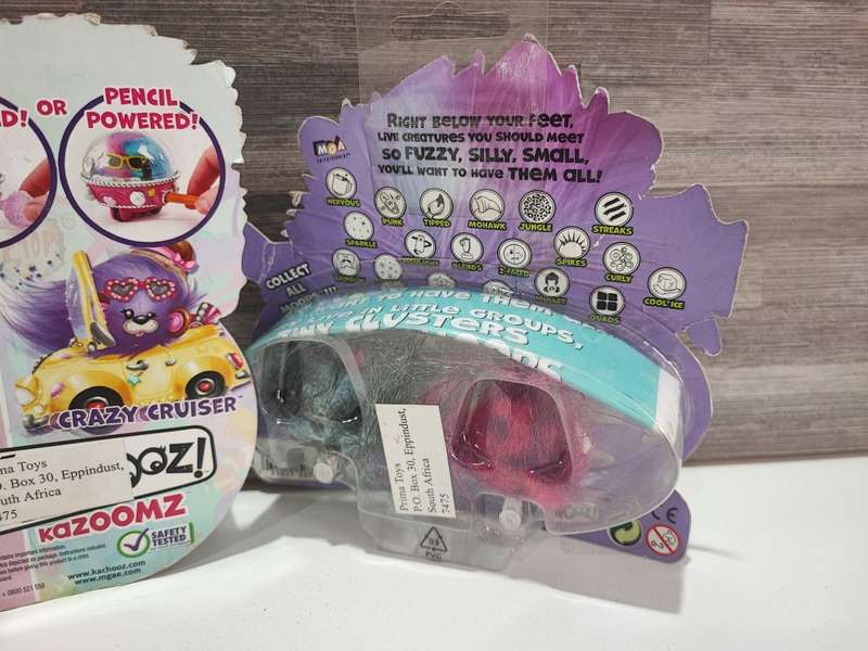 2011 Kachooz Combo Set