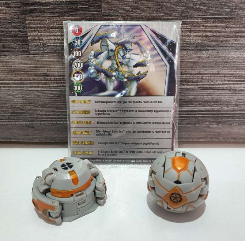 Bakugan Combo(See Images)