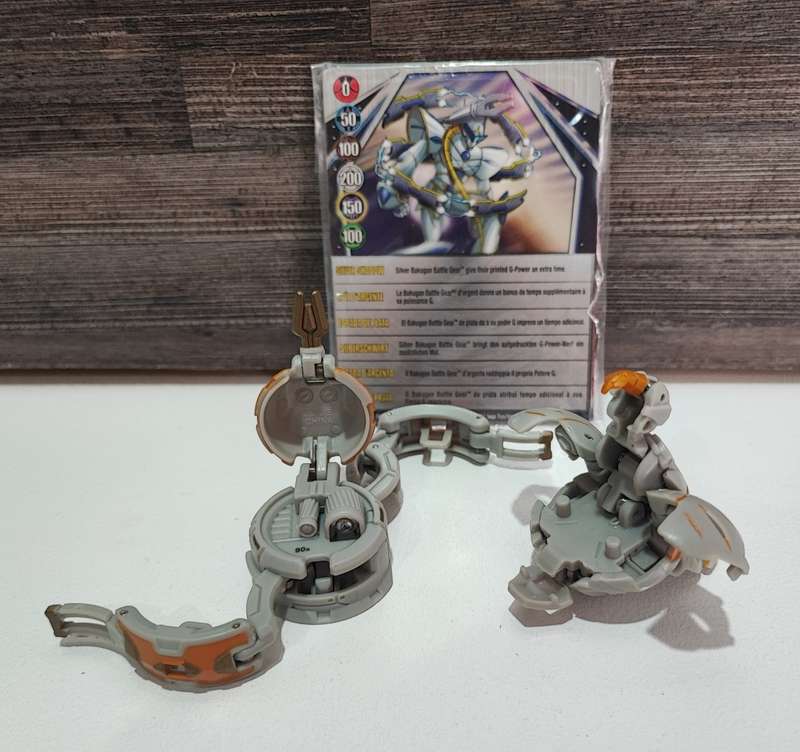 Bakugan Combo(See Images)