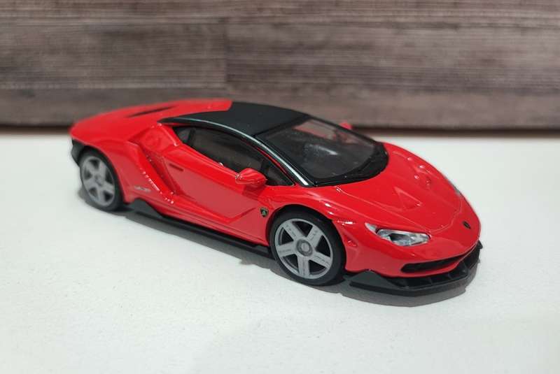 Maisto Lamborghini Centenario Model Car