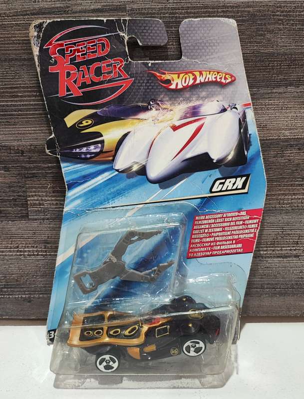 HotWheels Speed Racer - GRX