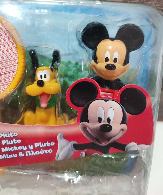 Mickey Mouse Clubhouse - Mickey, Pluto and Toodles