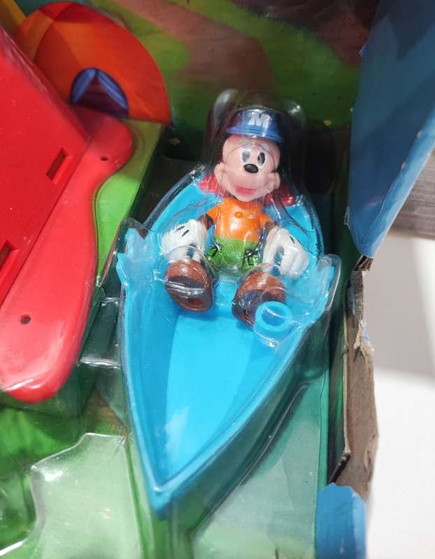 Mickey Mouse Clubhouse - Mickey's Camp Site Adventure