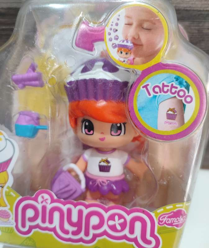 Pinypon Cupcake Cutie