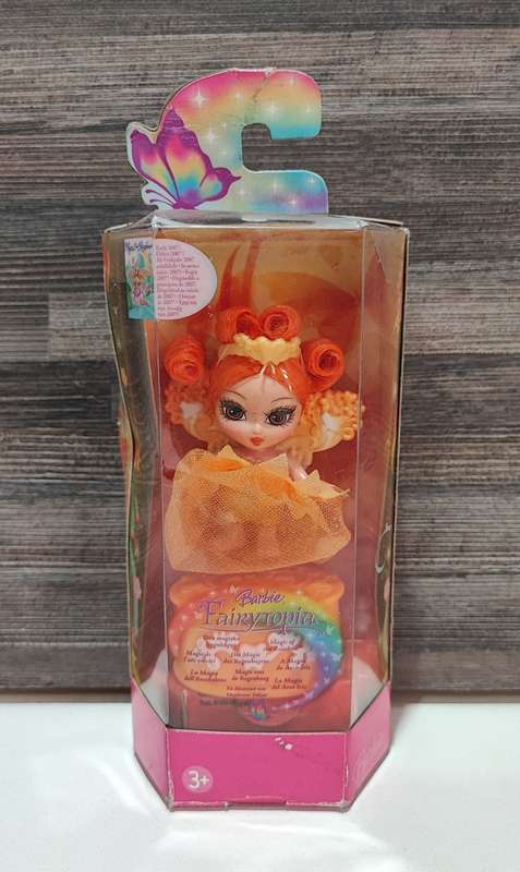 2006 Mattel Barbie Fairytopia