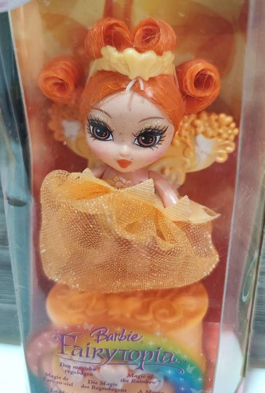 2006 Mattel Barbie Fairytopia