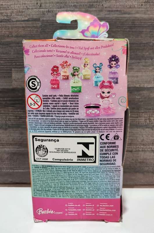2006 Mattel Barbie Fairytopia