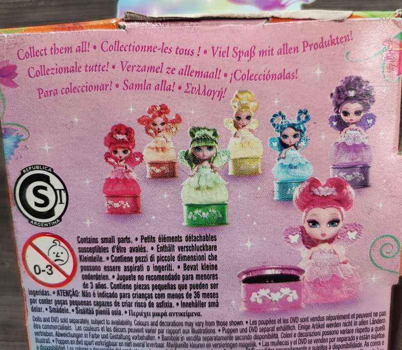 2006 Mattel Barbie Fairytopia
