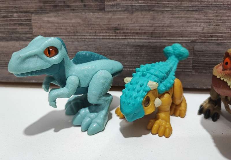 Jurassic World Baby Dinosaur Bundle