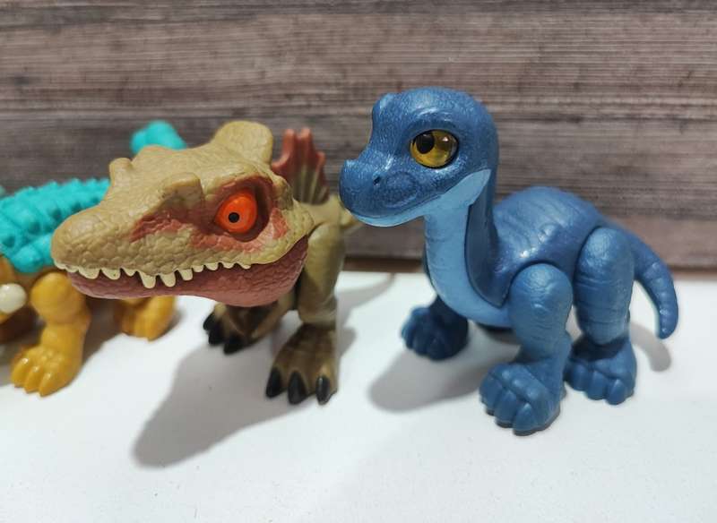 Jurassic World Baby Dinosaur Bundle