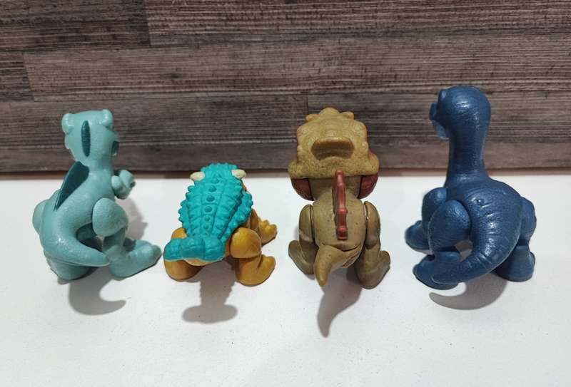 Jurassic World Baby Dinosaur Bundle
