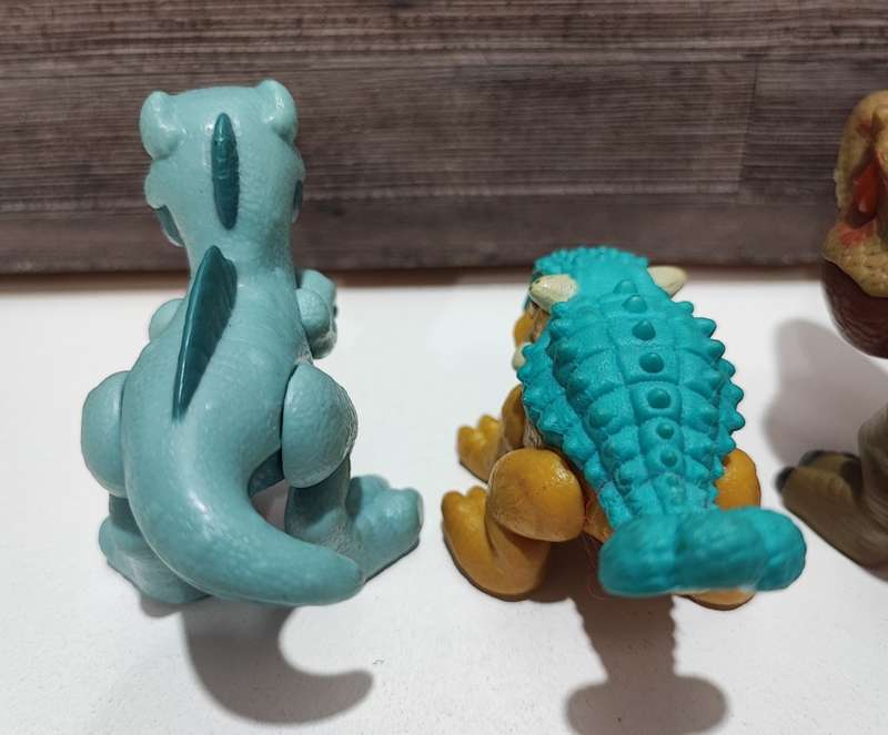 Jurassic World Baby Dinosaur Bundle