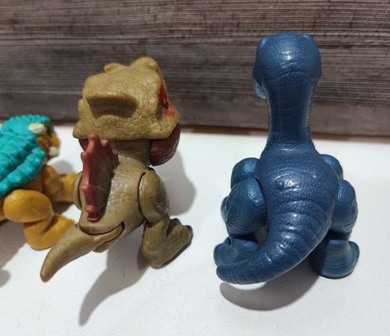 Jurassic World Baby Dinosaur Bundle