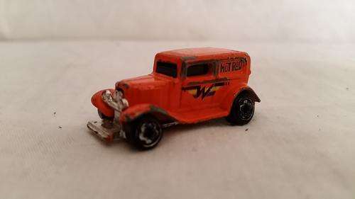 Old Hotwheels Hot Rod