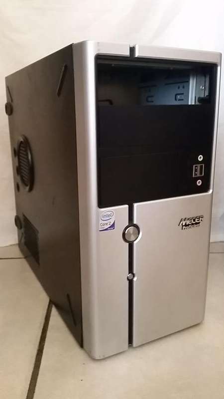 Mecer Tower with 450w power supply(See Images)
