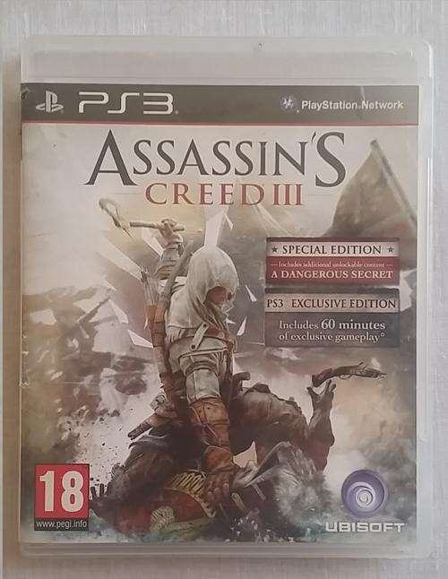 Assassin's Creed III