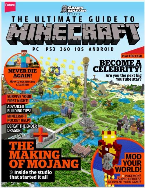 The Ultimate Guide To Minecraft