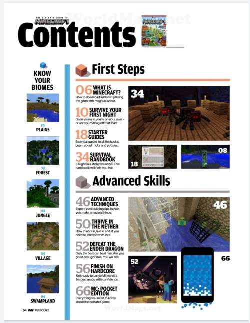 The Ultimate Guide To Minecraft