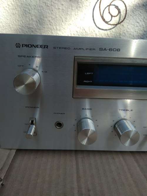PIONEER SA-608