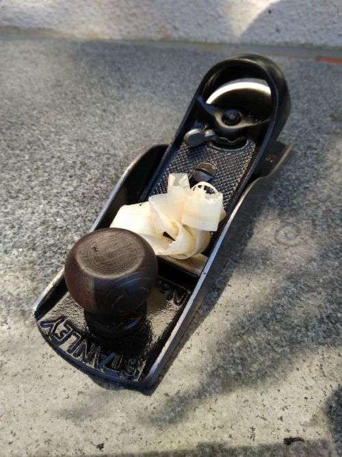 Stanley plane No 220
