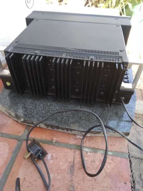 PIONEER SA-9900 AMPLIFIER