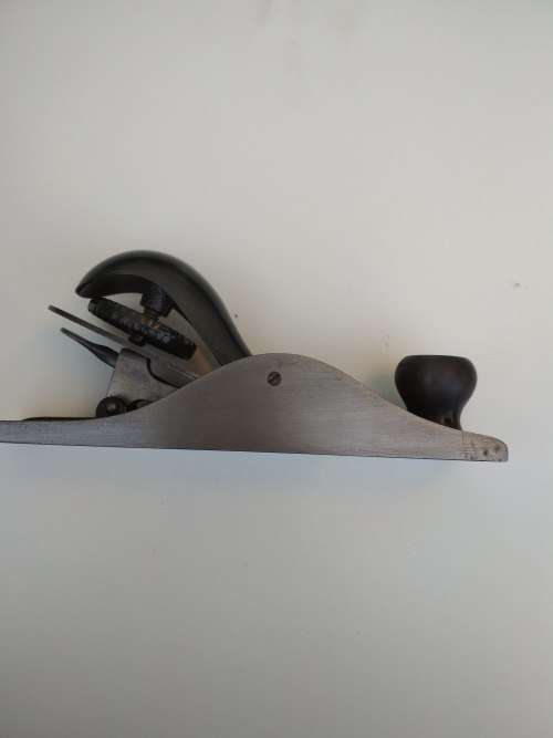 Stanley No 120 block plane.