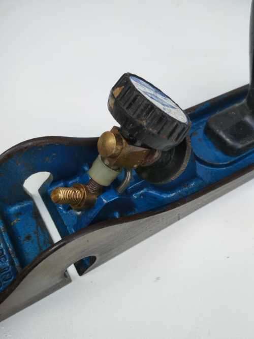 Whitmore 54 Carriage Maker's Rabbet Plane Made in England Rare