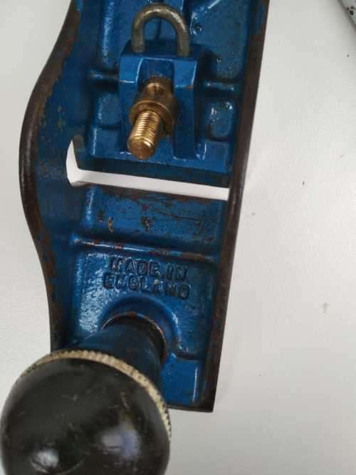 Whitmore 54 Carriage Maker's Rabbet Plane Made in England Rare