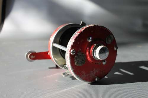 Abu Garcia Ambassadeur 9000