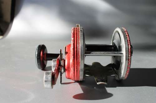 Abu Garcia Ambassadeur 9000