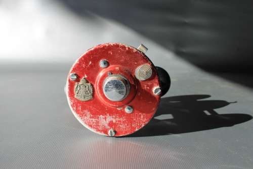 Abu Garcia Ambassadeur 9000