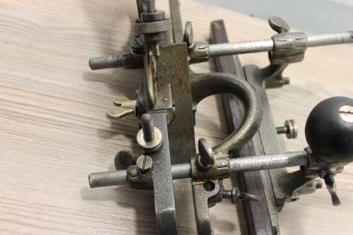 Stanley No 45 combination plane SW