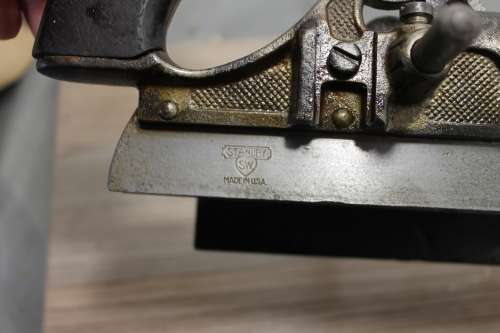 Stanley No 45 combination plane SW