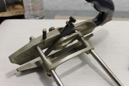 Record No 044C plough plane