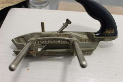Record No 044C plough plane