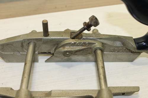 Record No 044C plough plane
