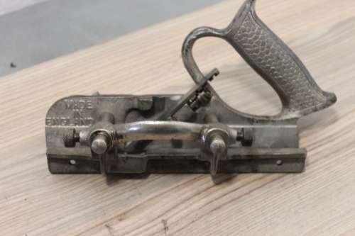 Record No 044 plough plane