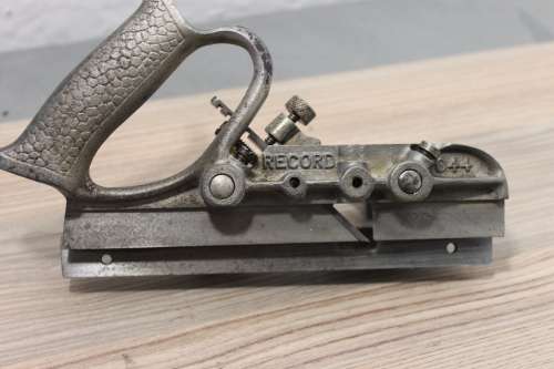 Record No 044 plough plane